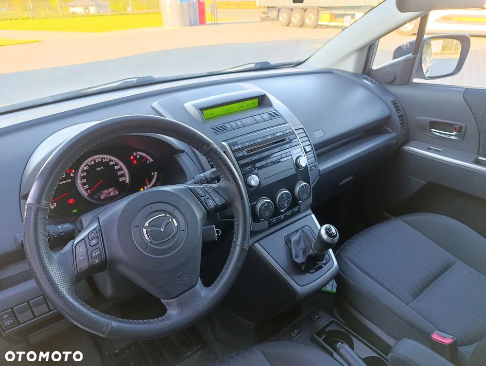 Mazda 5 2.0 CD DPF Active Plus - 15