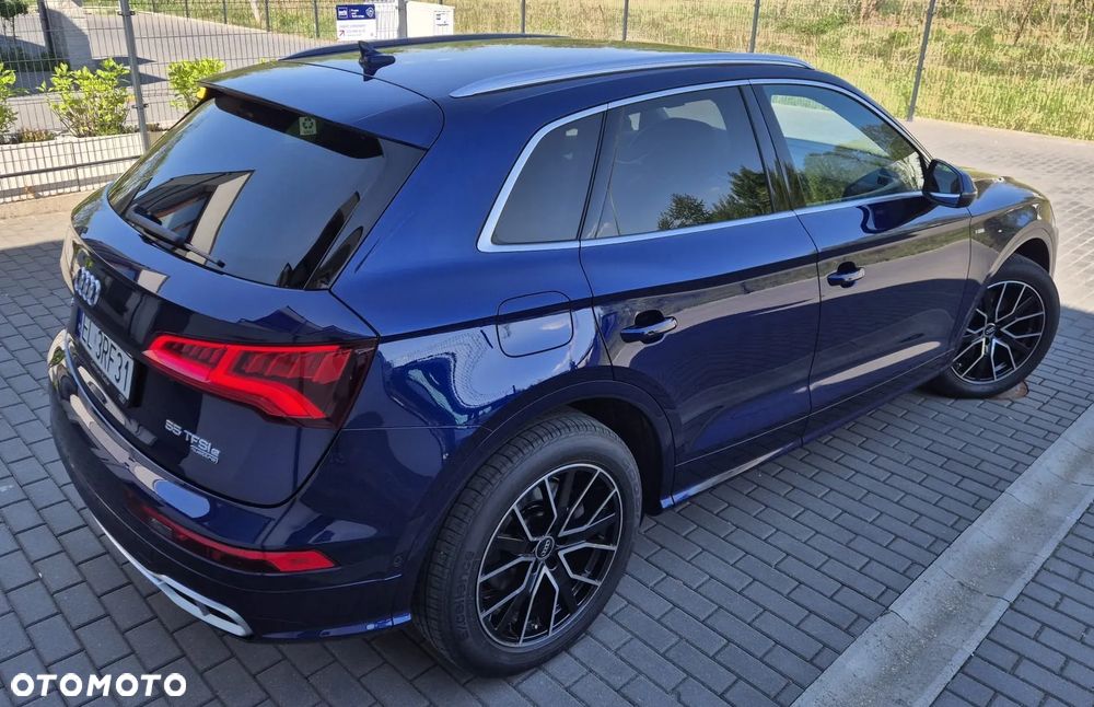 Audi Q5 55 TFSI e Quattro S Line S tronic - 2