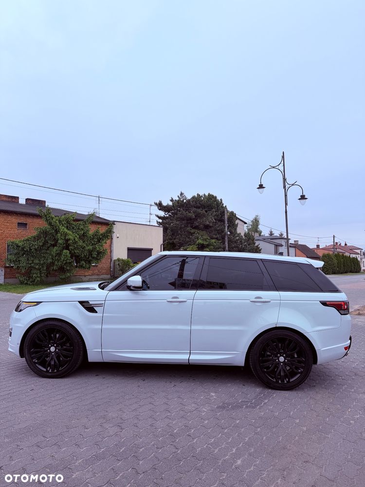 Land Rover Range Rover Sport S 3.0 V6 S/C HSE Dynamic - 4