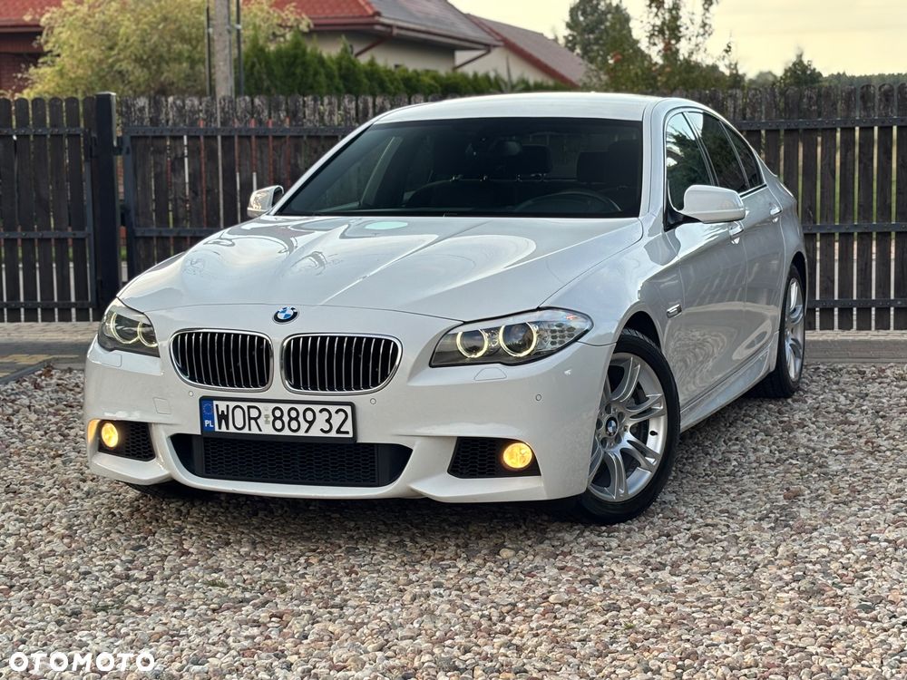 BMW Seria 5 520d - 3