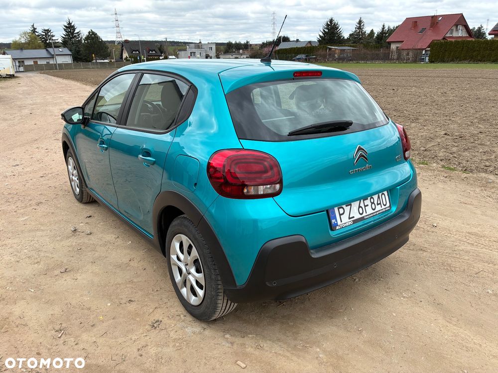 Citroën C3 1.2 PureTech Feel - 3