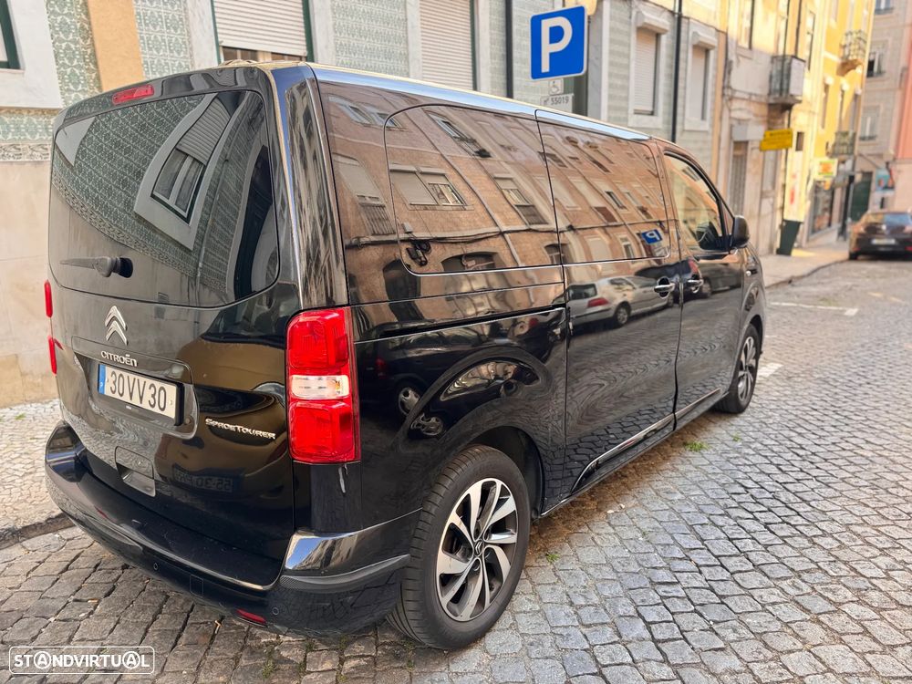 Citroën Spacetourer 1.5 BlueHDi M Feel - 8