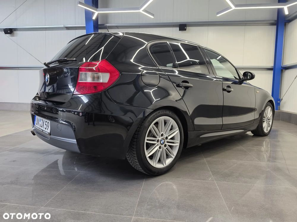 BMW Seria 1 120d DPF - 11