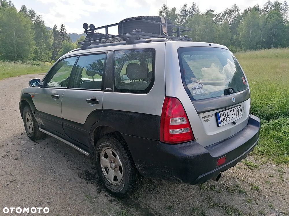 Subaru Forester 2.0 X - 6