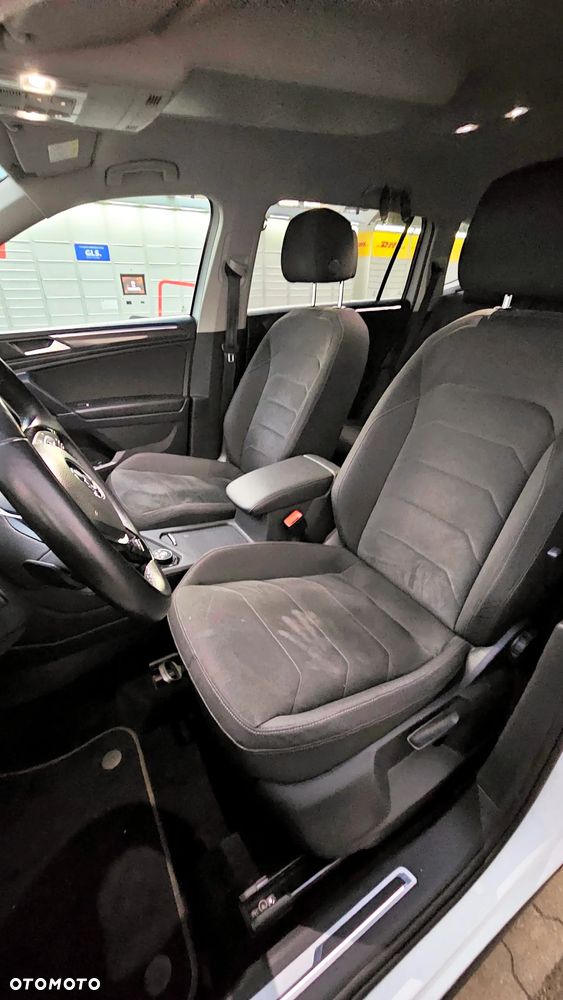 Volkswagen Tiguan Allspace 2.0 TDI 4Mot SCR Highline DSG - 28
