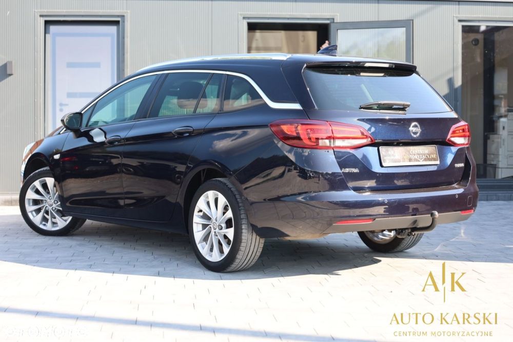 Opel Astra - 6