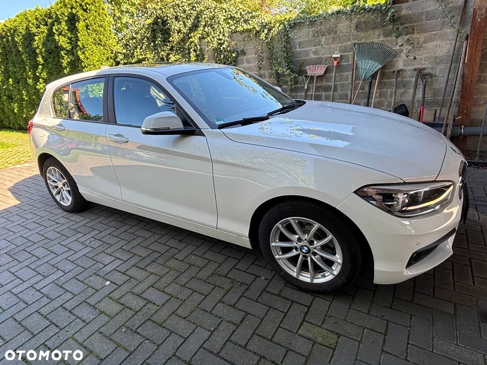 BMW Seria 1 116i Edition Metropolitan - 17