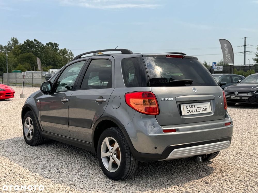 Suzuki SX4 - 7