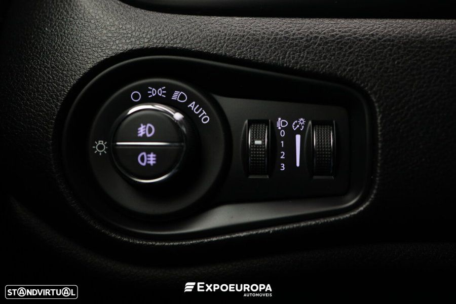 Jeep Renegade 1.3 T Limited S DCT - 11