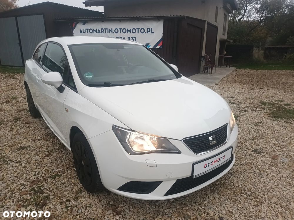 Seat Ibiza SC 1.4 16V Style - 8