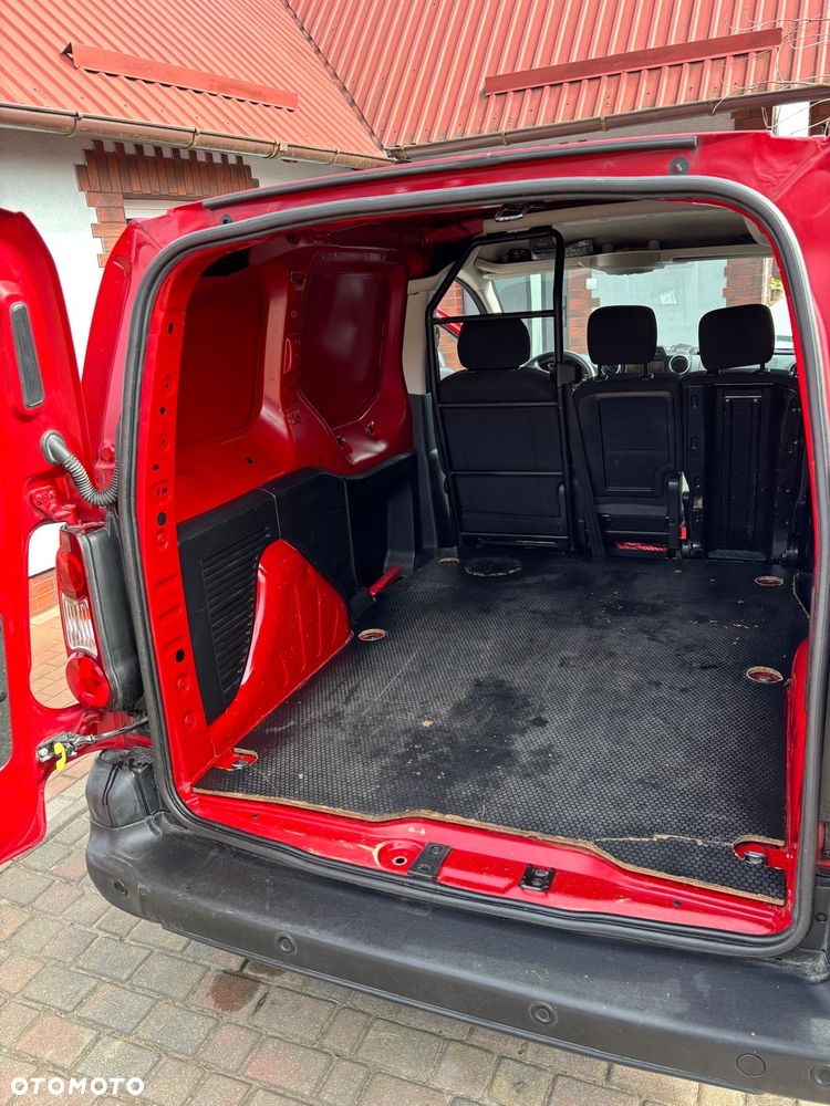 Citroën Berlingo - 8
