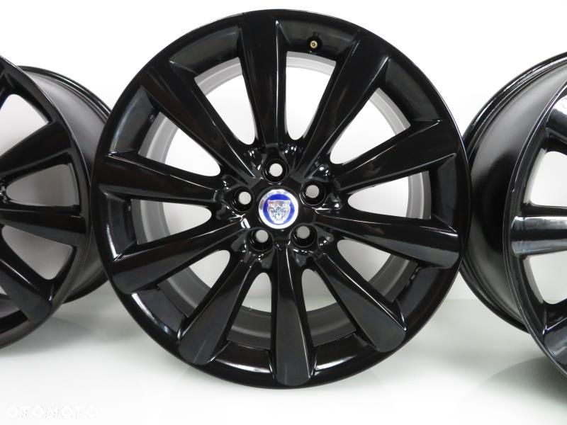 Felgi aluminiowe 19'' Jaguar XF XJ 5x108 8,5J - 11