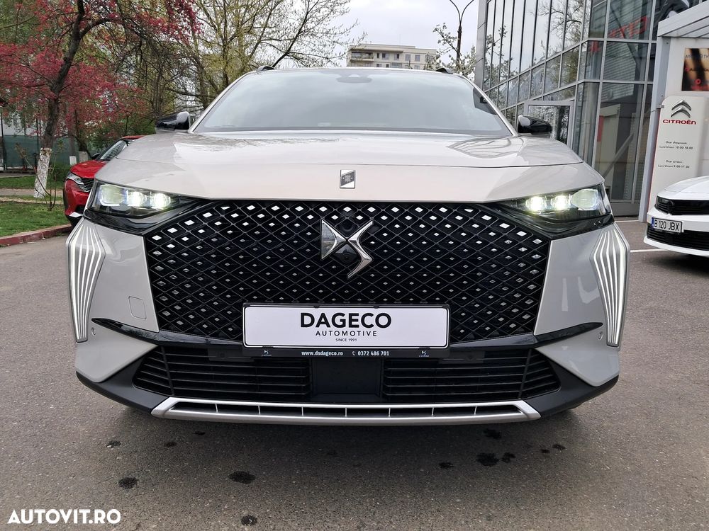 DS Automobiles DS 7 Crossback 1.5 BlueHDi 130 S&S EAT8 Etoile - 34