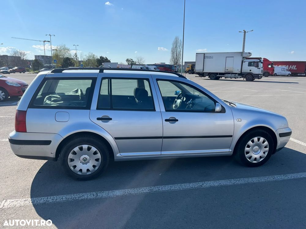 Volkswagen Golf 1.9 TDI - 4