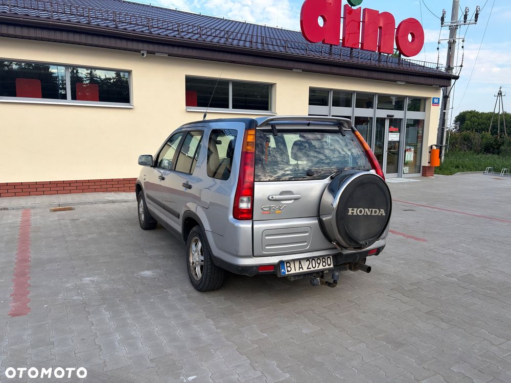Honda CR-V 2.0 ES - 3