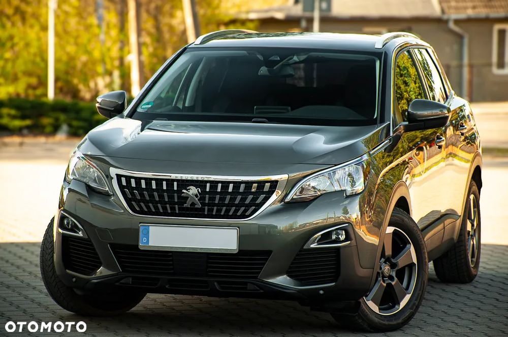 Peugeot 3008 BlueHDi 120 EAT6 Stop & Start Business Line - 4