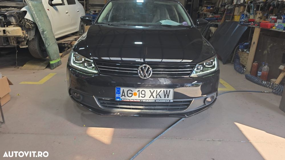 Volkswagen Jetta 1.4 TSI DSG Highline - 22