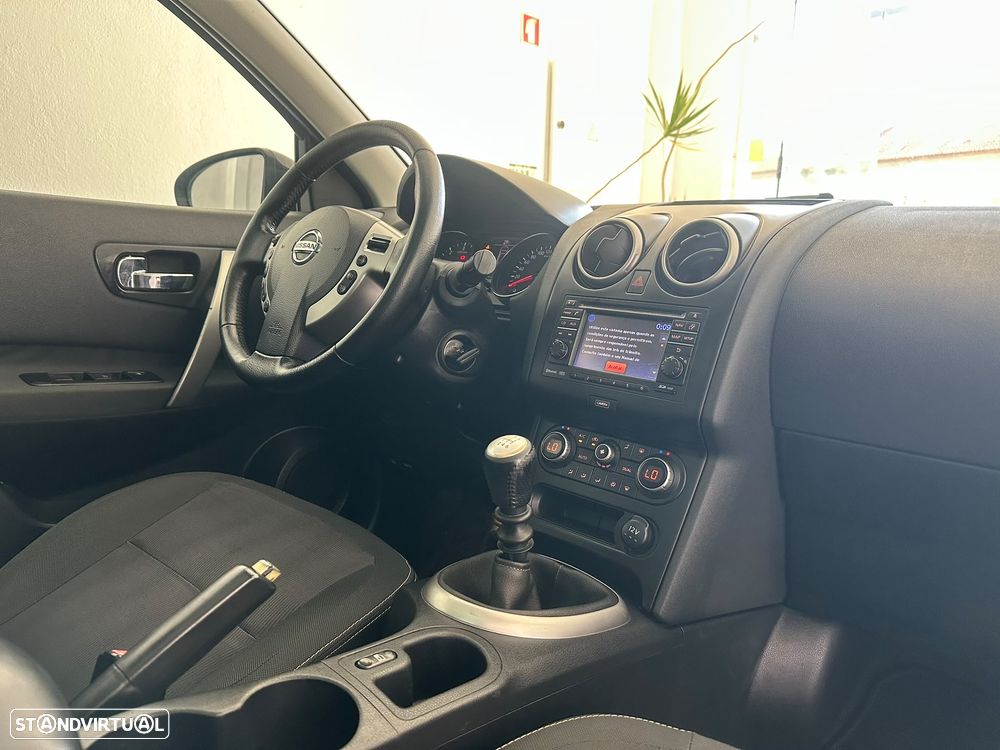 Nissan Qashqai 1.6 dCi Tekna Premium 18 360 S&S - 24