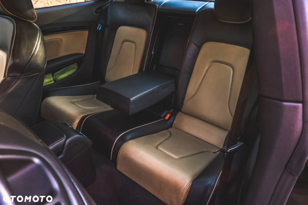 Audi A5 Coupe 2.7 TDI Multitronic - 14