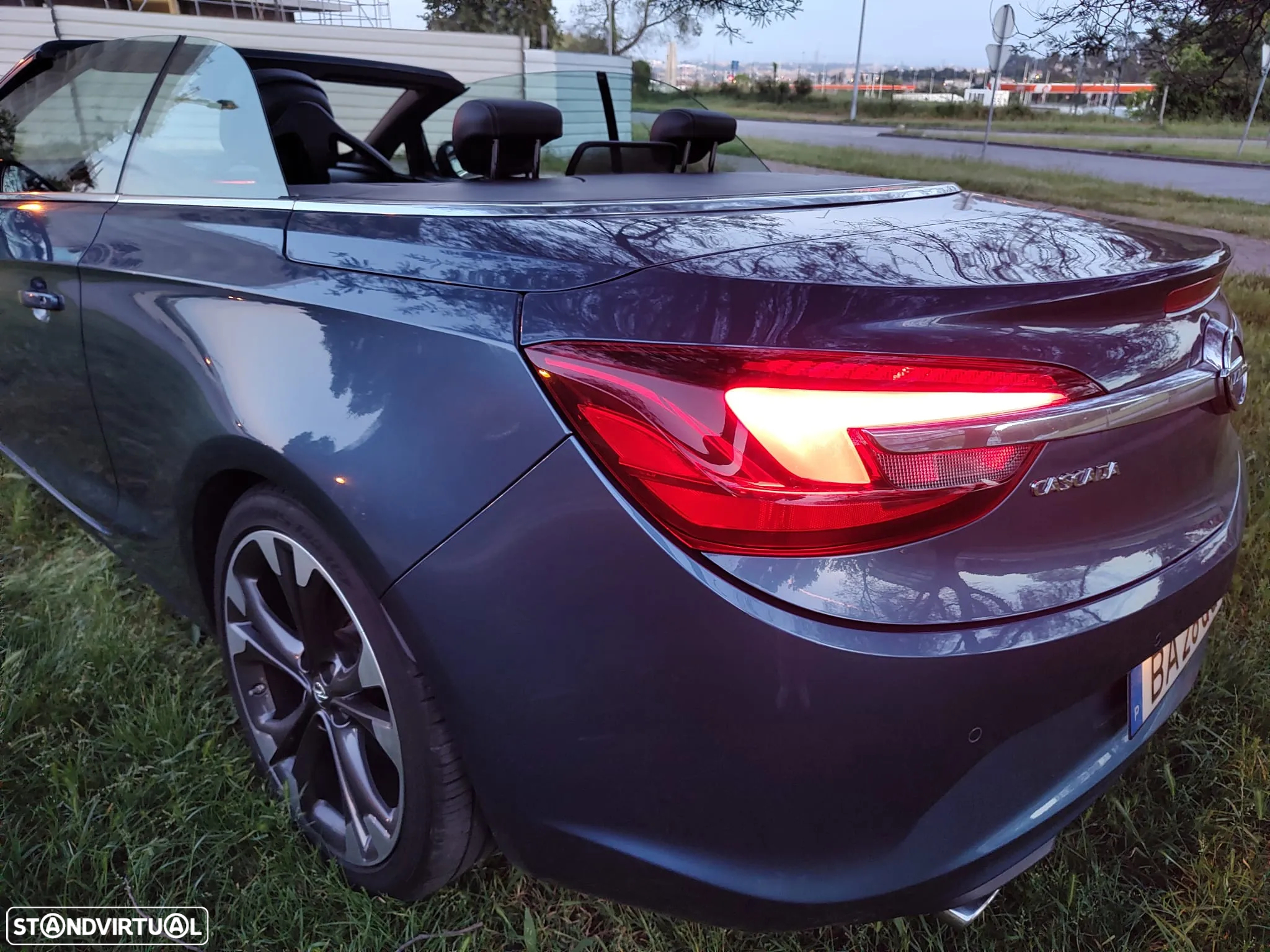 Opel Cascada 2.0 CDTI S/S J20 - 9