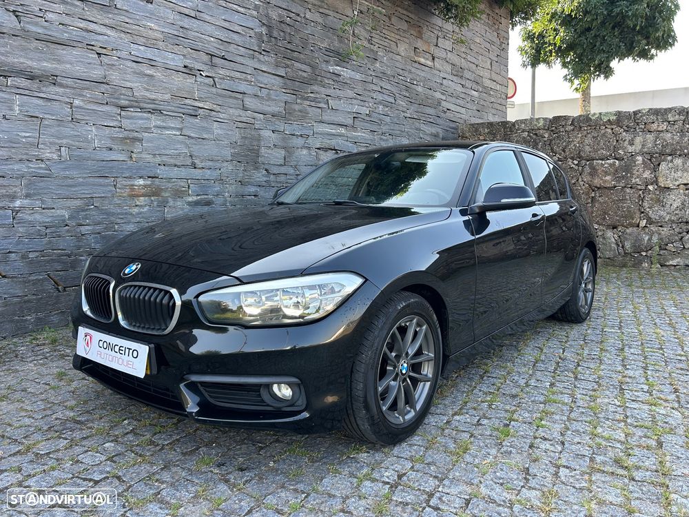 BMW 116 d EfficientDynamics Edition - 2