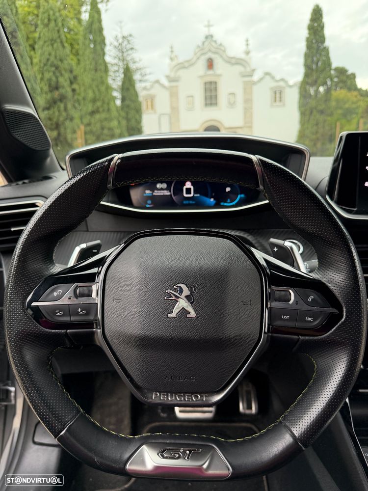 Peugeot 208 PureTech 100 EAT8 GT - 8