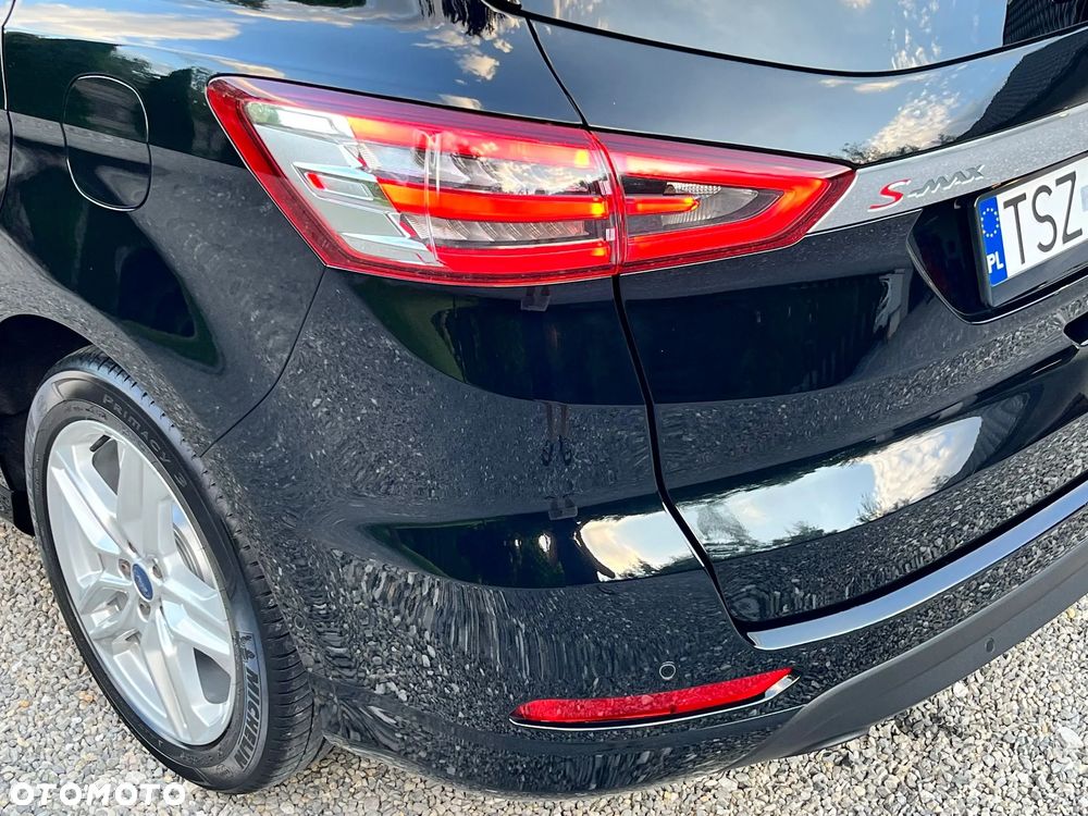 Ford S-Max 1.5 Eco Boost Start-Stopp Titanium - 16