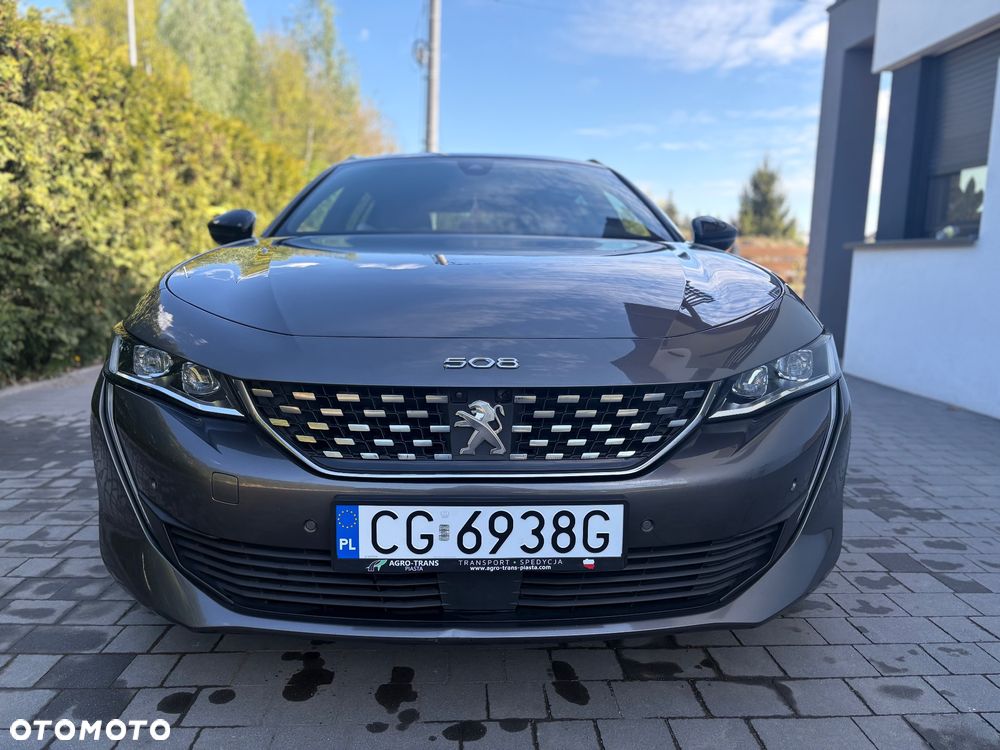 Peugeot 508 BlueHDi 180 EAT8 GT - 4