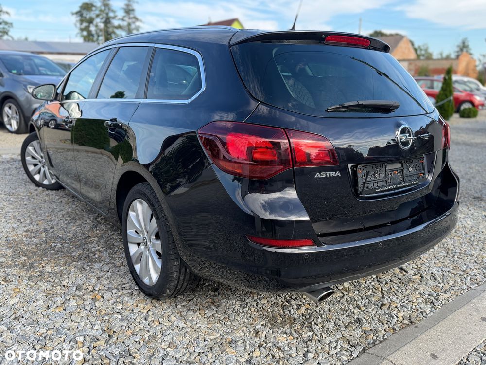 Opel Astra 1.4 Turbo Active - 2