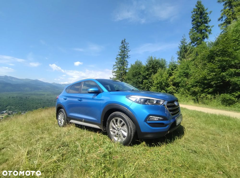 Hyundai Tucson - 12