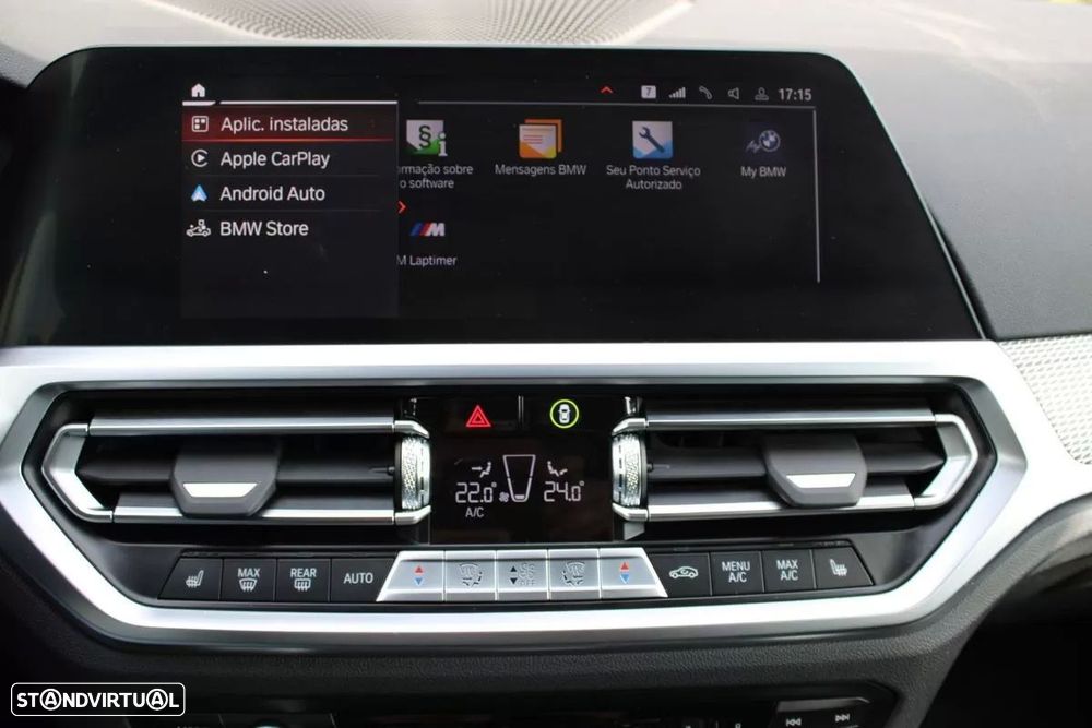 BMW 420 Gran Coupé i Pack M Auto - 35