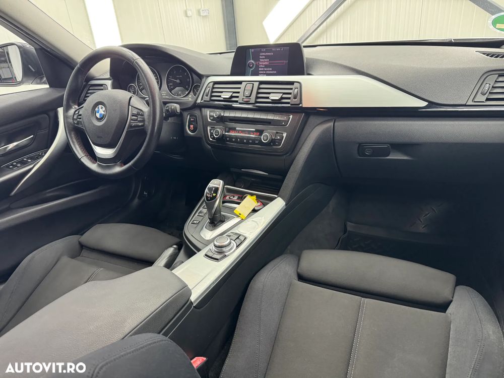 BMW Seria 3 320d Aut. Sport Line - 20