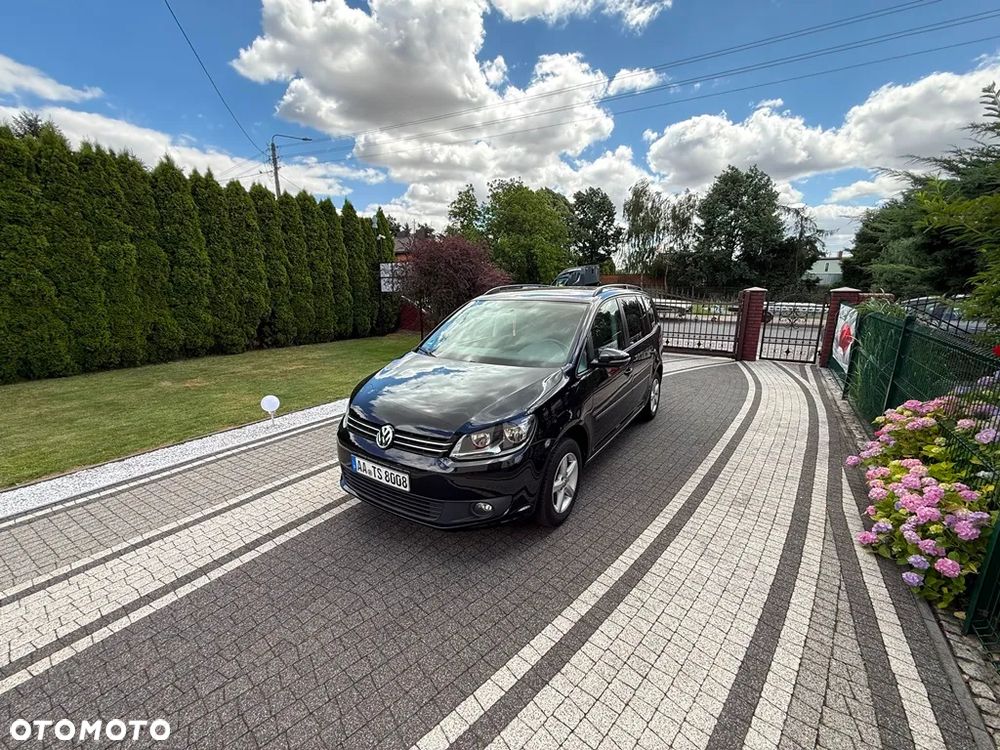 Volkswagen Touran 1.2 TSI BlueMotion Technology Life - 2