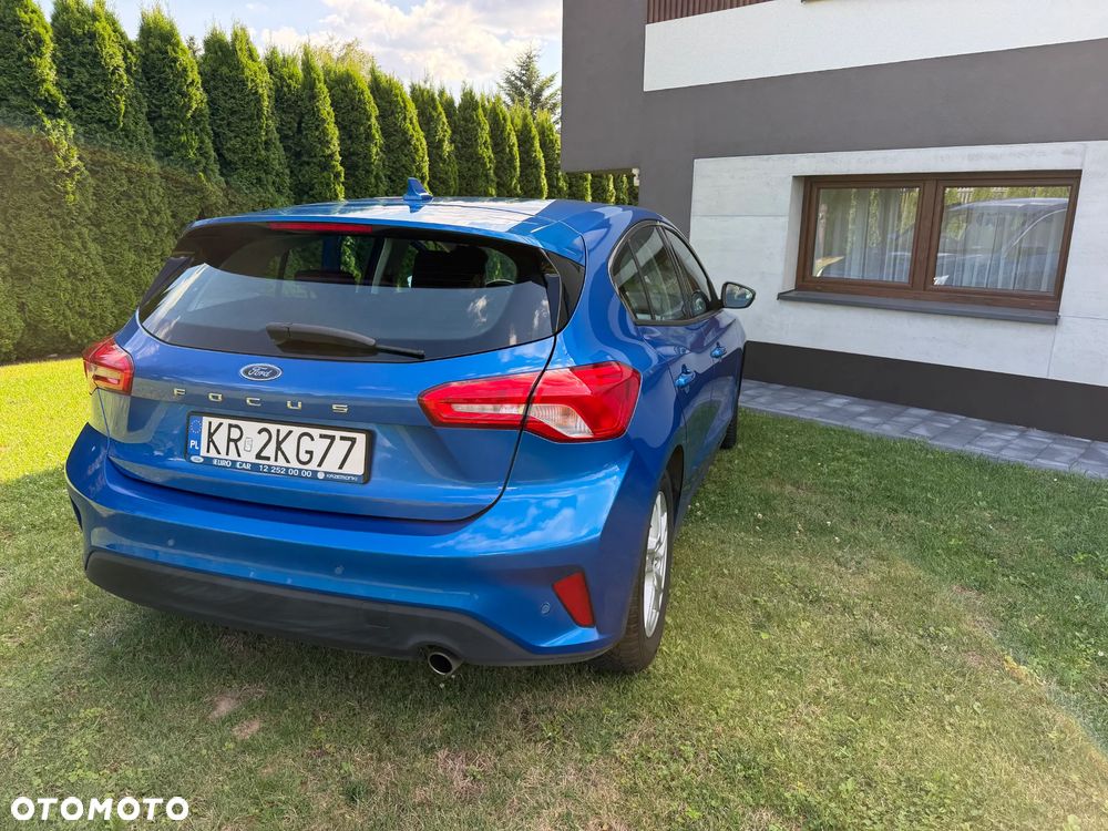 Ford Focus 1.0 EcoBoost Trend Edition - 8