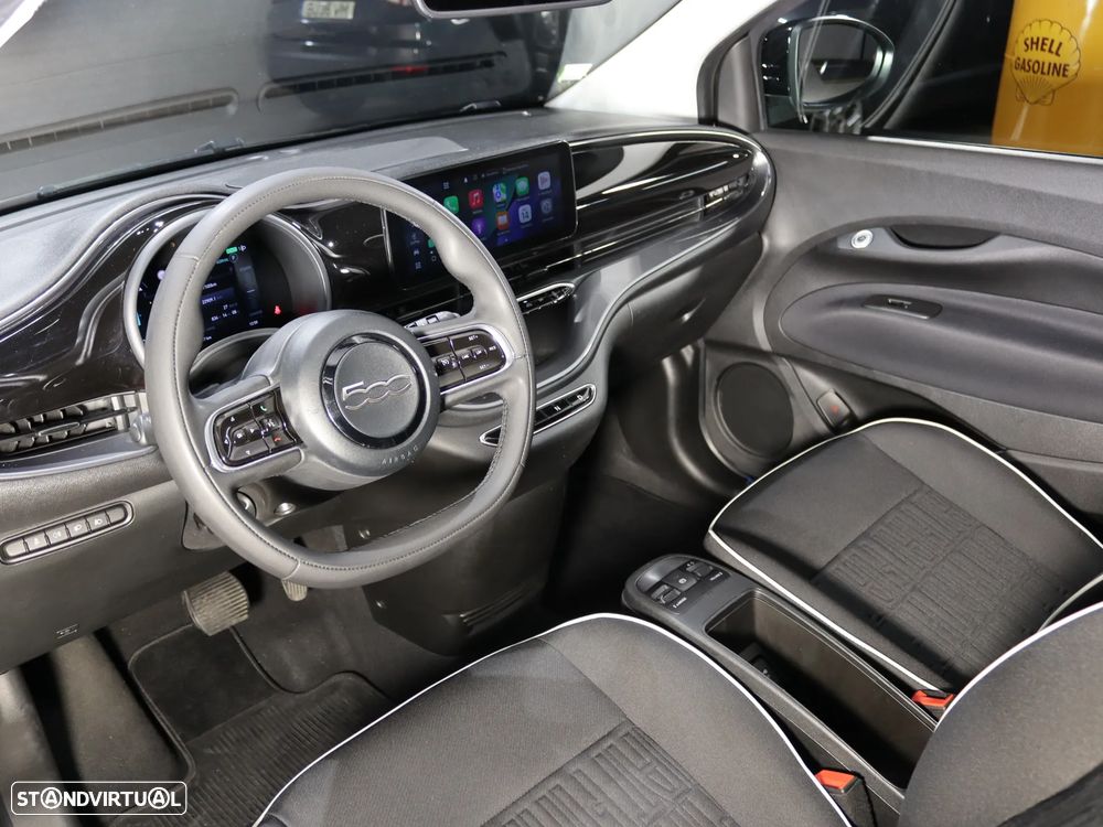 Fiat 500e Icon - 7
