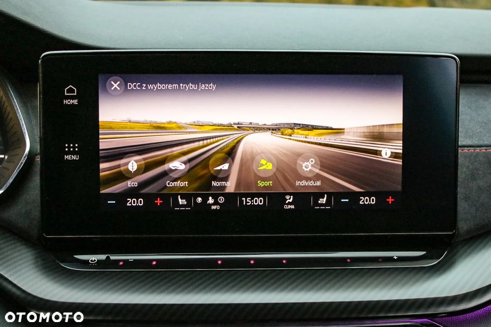 Skoda Octavia 2.0 TDI DSG 4x4 RS Plus - 26