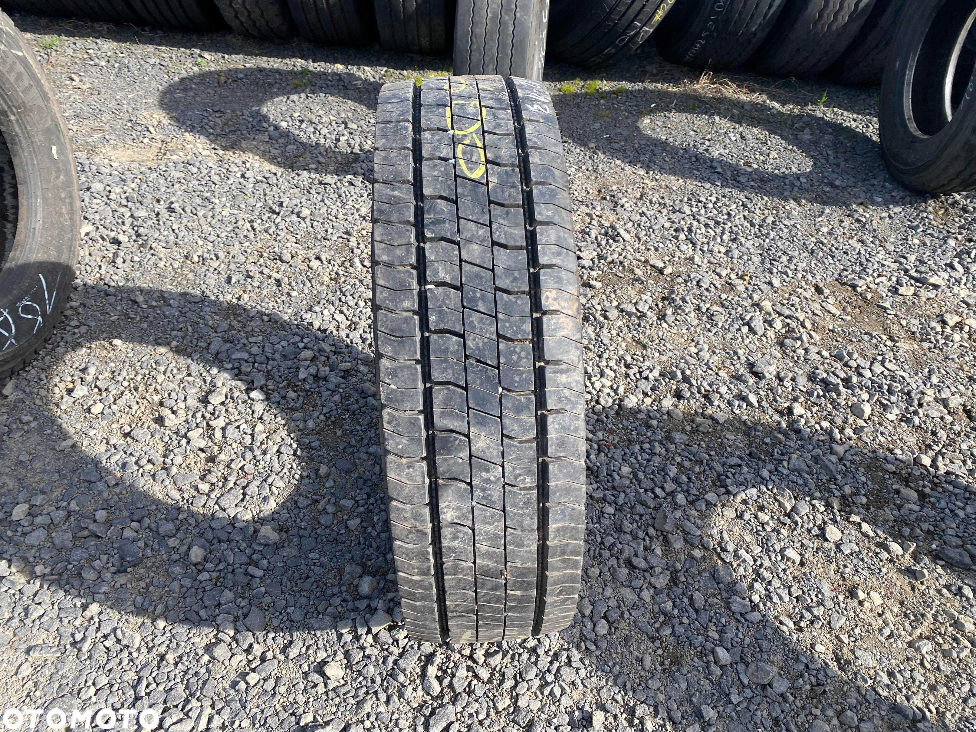 Opona 225/75R17.5 CONTINENTAL LDR1+ Napędowa 12-13mm - 2