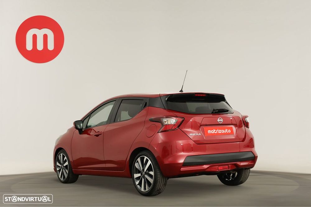 Nissan Micra 1.0 IG-T Tekna CVT - 3