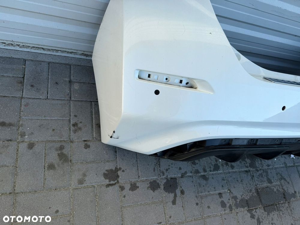 zderzak tył tylni nissan leaf ii eu - 5