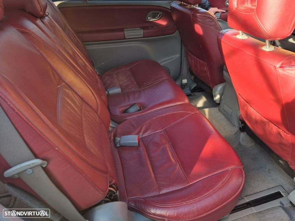 Suzuki Grand Vitara XL-7 2.0 HDi - 5