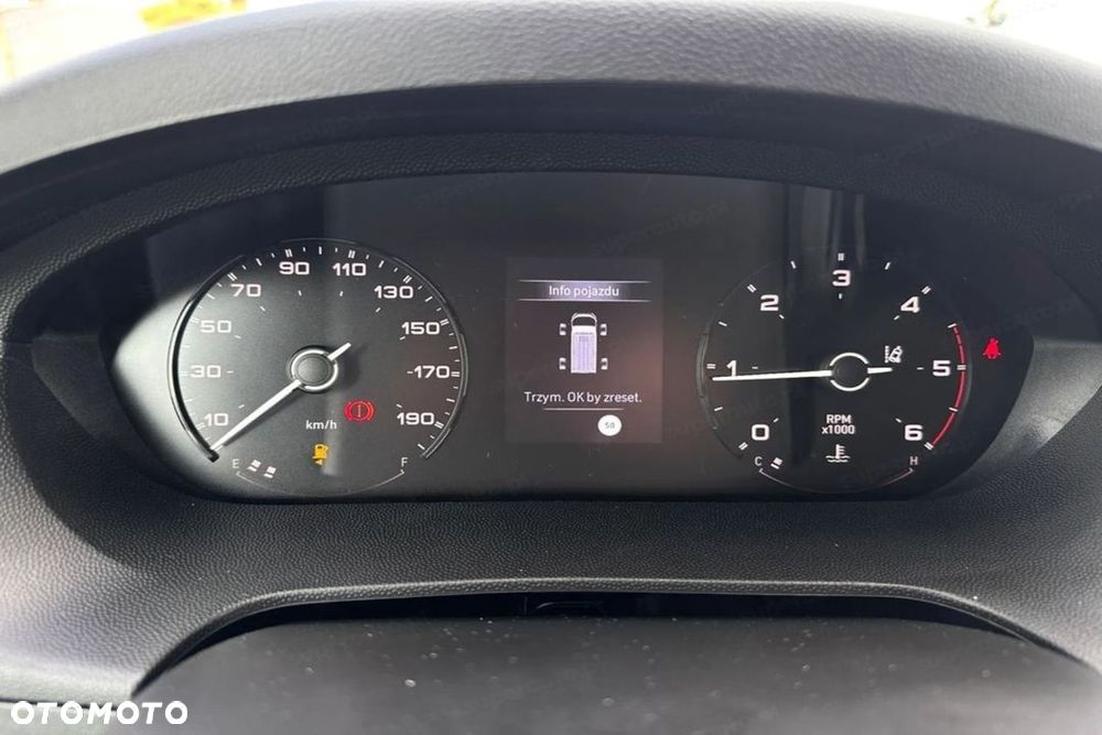 Fiat Ducato Maxi L4H3 AT8 2.2 180KM - 9