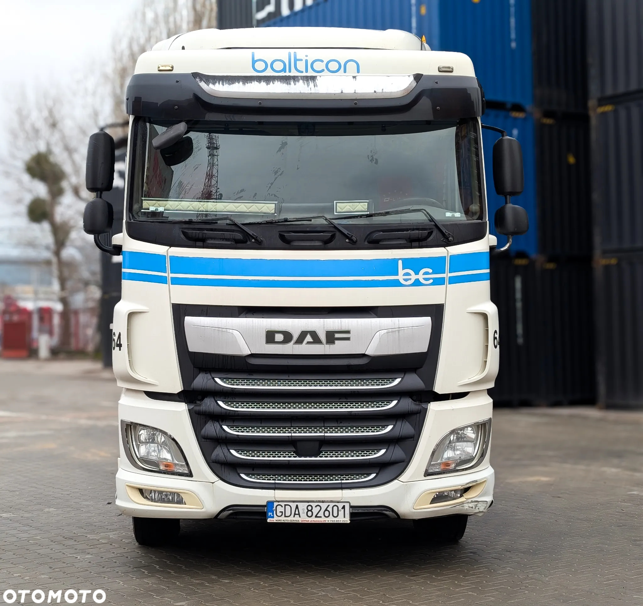 DAF XF106 FTP - 5