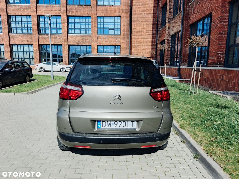 Citroën C4 Picasso - 4