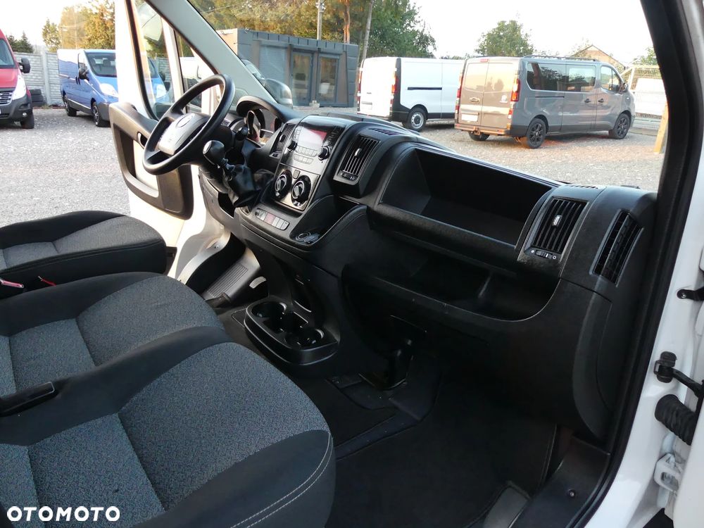 Fiat DUCATO 2.3JTD*150KM*2018r.*KONTENER - 13