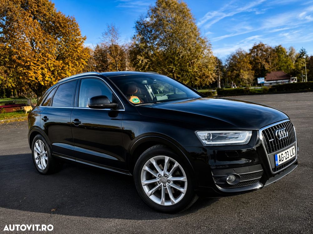 Audi Q3 2.0 TDI Quattro S-Tronic - 8