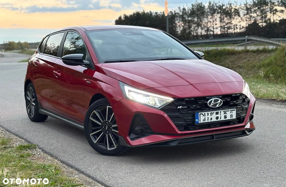 Hyundai i20 - 2