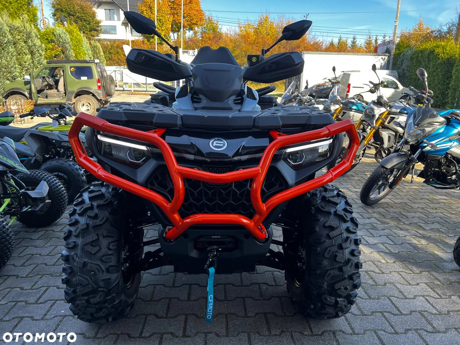 CFMoto CForce
