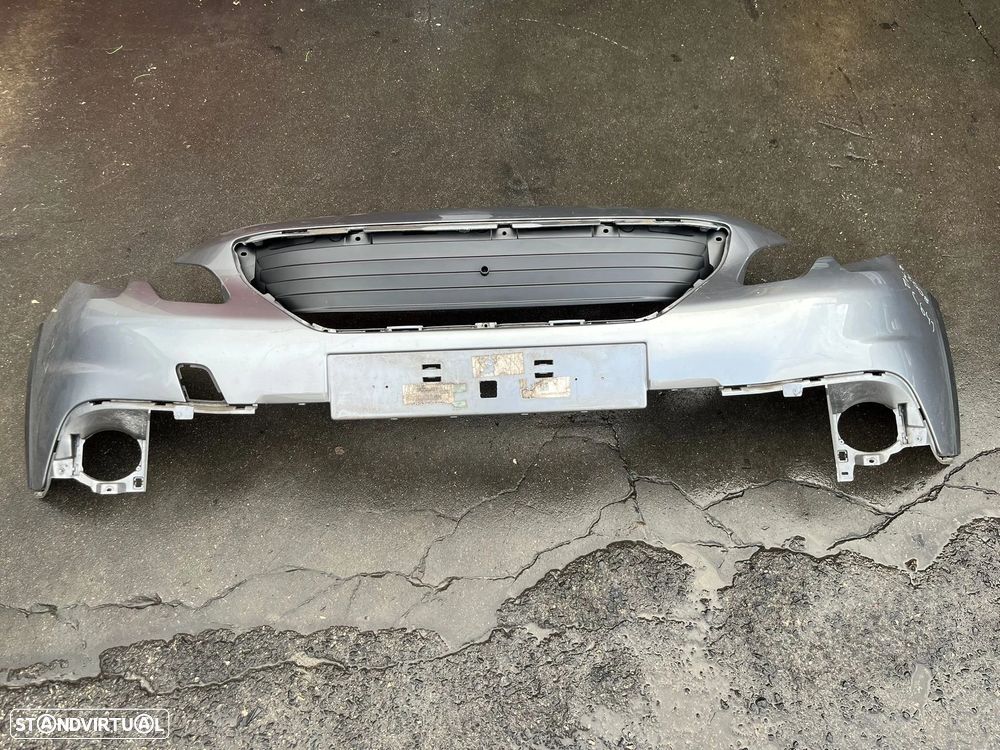 Peugeot 2008 I PARA CHOQUES FRENTE - PC641 - 1