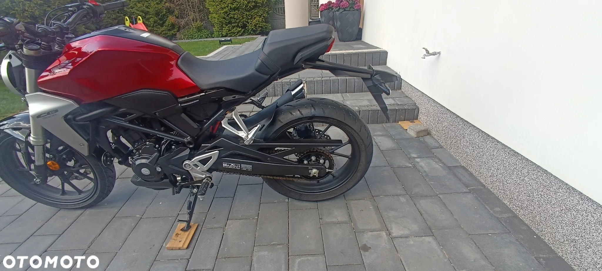 Honda CBF - 26