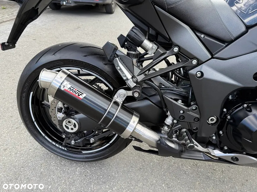 Kawasaki Ninja 1000 SX - 6